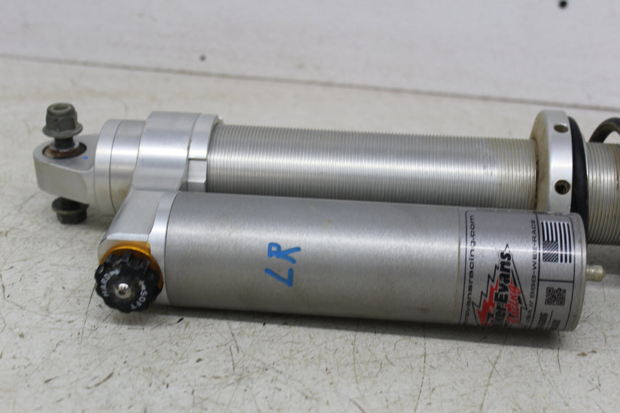 22 POLARIS RZR XP 1000 REAR BACK LEFT SHOCK STRUT SUSPENSION