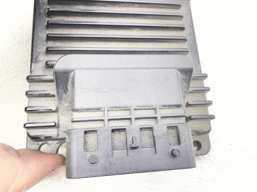 07-11 HARLEY-DAVIDSON ELECTRA GLIDE ULTRA CLASSIC ECU COMPUTER MODULE BOX