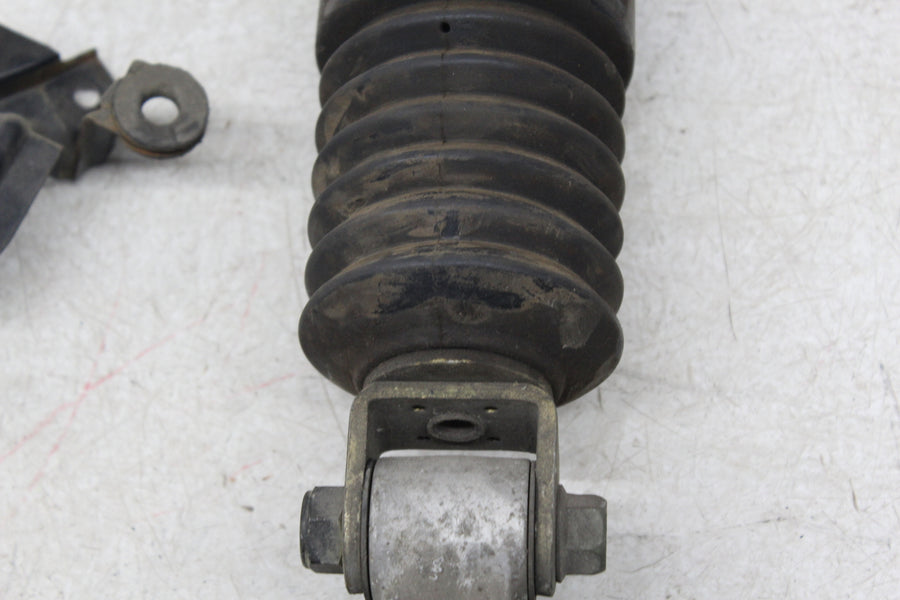 1985 KAWASAKI NINJA 600R ZX600A REAR BACK SHOCK SUSPENSION W/ BRACKET
