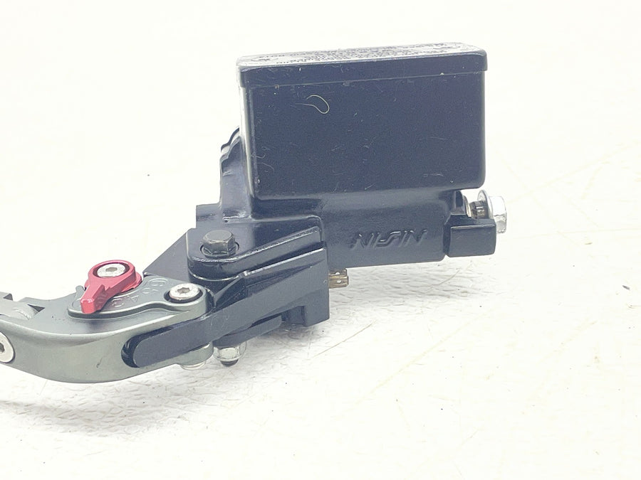 11-12 SUZUKI BANDIT GSX1250FA FRONT BRAKE MASTER CYLINDER W/ LEVER