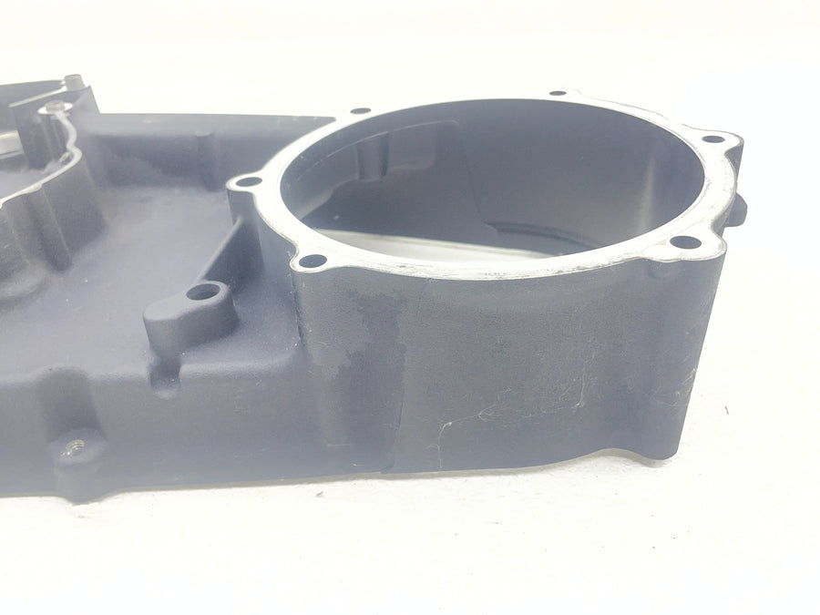 07-11 HARLEY-DAVIDSON STREET GLIDE FLHX 103CI ENGINE INNER CLUTCH SIDE COVER