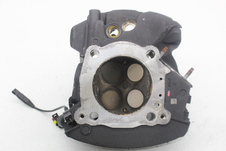18-24 HARLEY-DAVIDSON ULTRA LIMITED FLHTK 114CI ENGINE FRONT CYLINDER HEAD VALVE