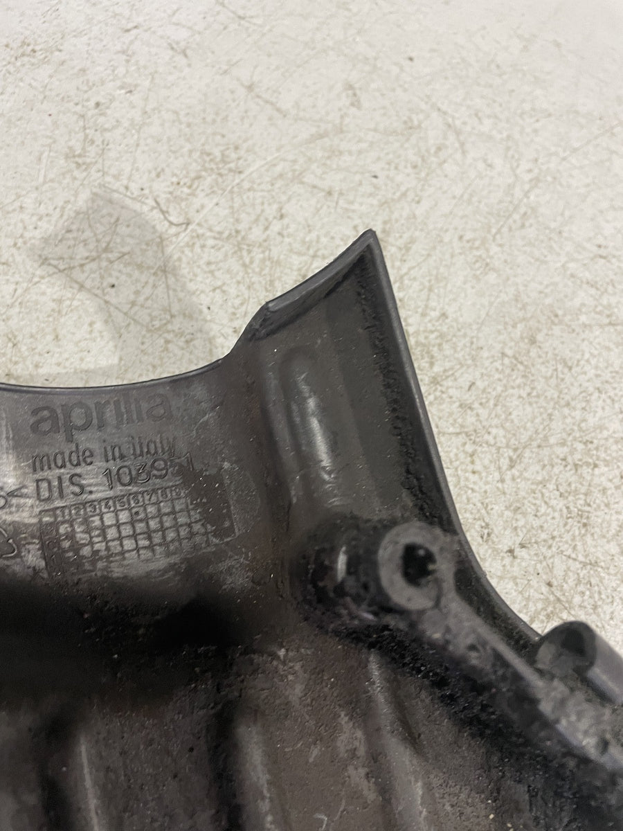 2002 APRILIA SL1000 FALCO SL 1000 ENGINE SPROCKET COVER