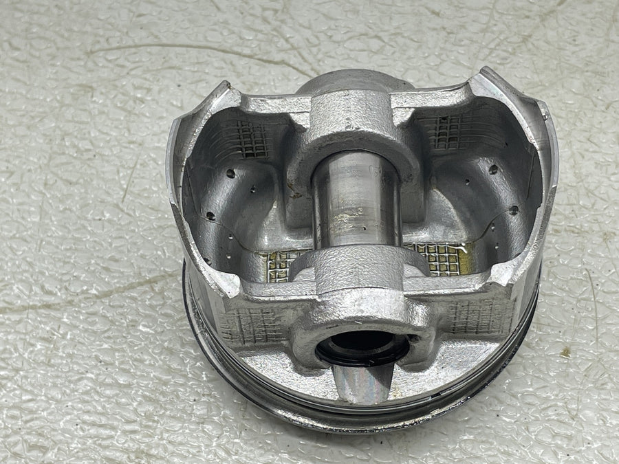 03-07 KAWASAKI PRAIRIE 360 ENGINE CYLINDER PISTON BLOCK JUG BARREL