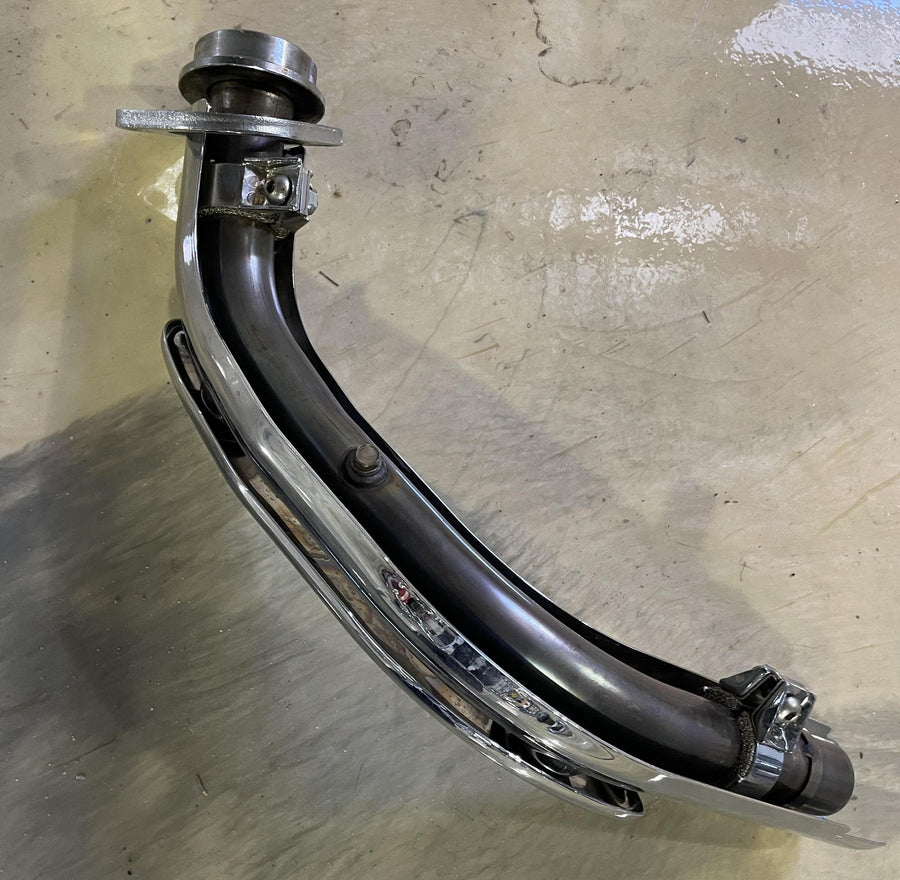 99-03 YAMAHA ROAD STAR XV1600A EXHAUST PIPE HEADER