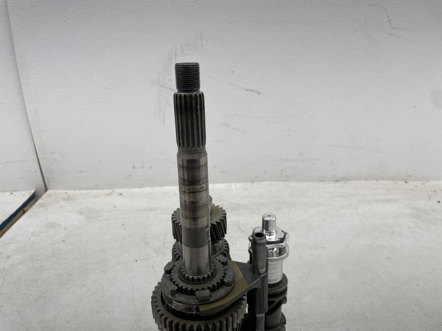 07-11 HARLEY-DAVIDSON ROAD KING CLASSIC TWIN CAM 96CI ENGINE TRANSMISSION GEARS