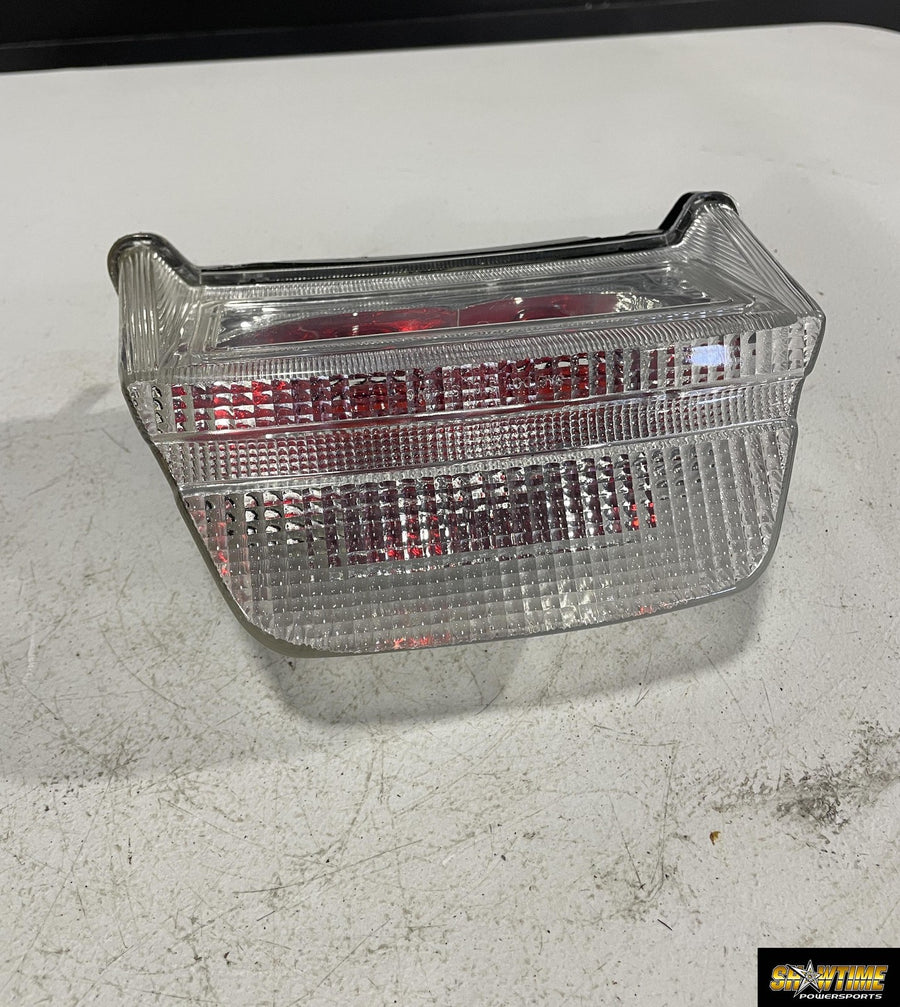 2001 KAWASAKI ZRX1200 REAR TAIL TAILLIGHT BACK BRAKE LIGHT