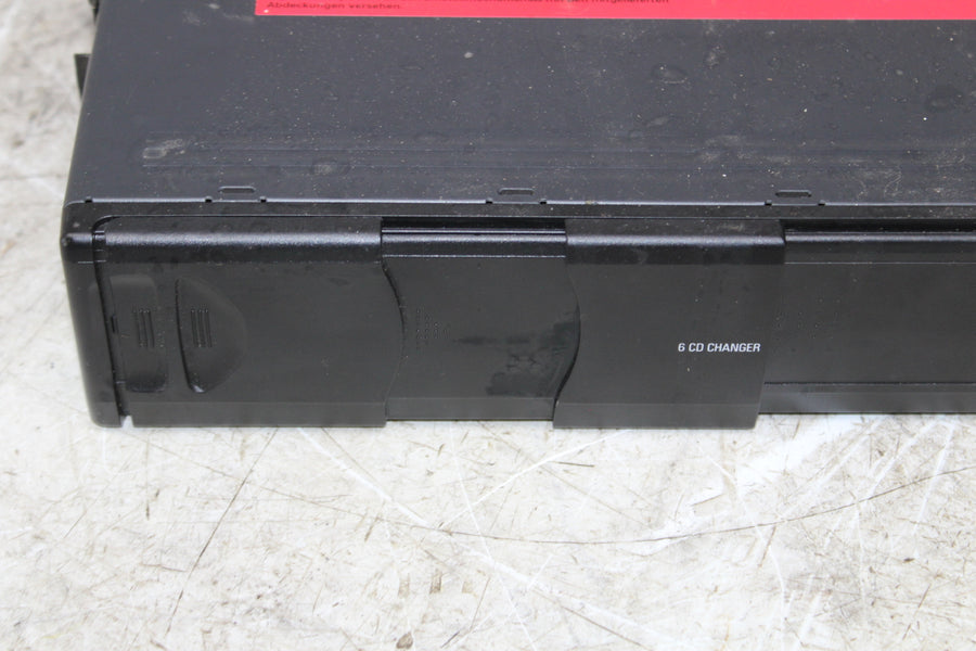 2001 BMW K1200LT CD PLAYER