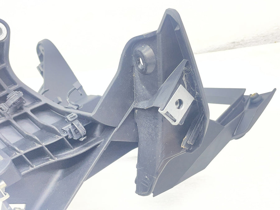 11-15 BMW G650 GS G650GS FRONT UPPER FAIRING STAY BRACKET