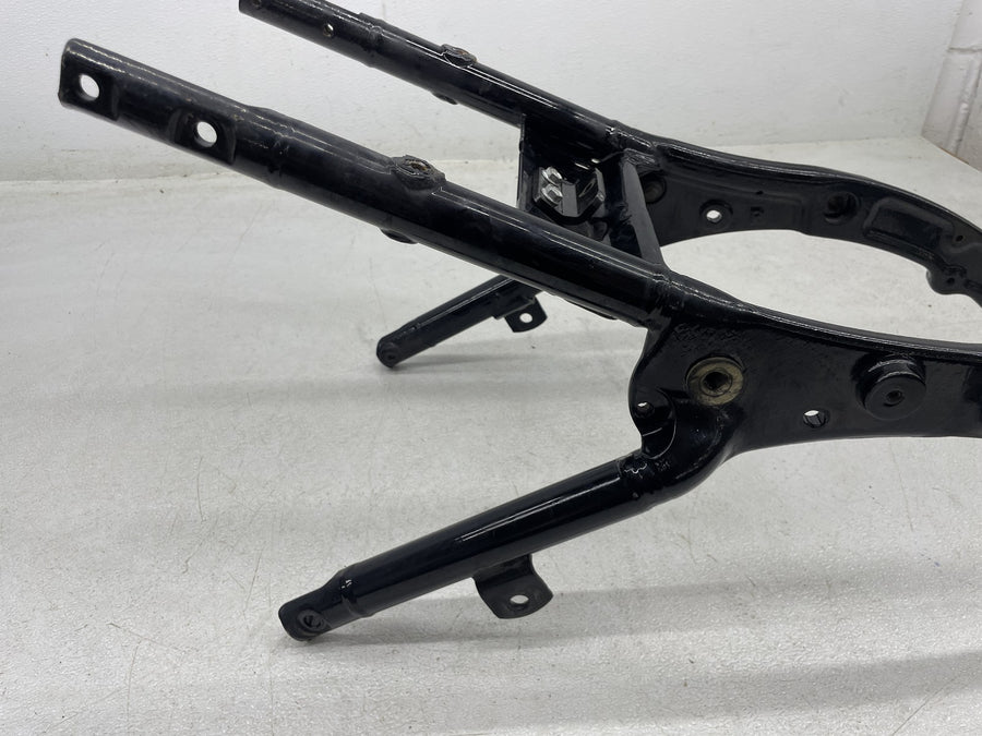 07-11 HARLEY-DAVIDSON ELECTRA GLIDE ULTRA CLASSIC REAR BACK FENDER SUBFRAME