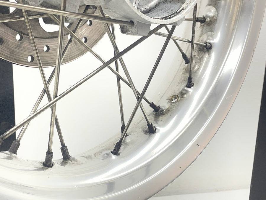 11-15 BMW G650 GS G650GS REAR BACK WHEEL RIM