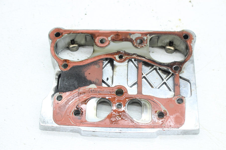 06-11 HARLEY-DAVIDSON DYNA SUPER GLIDE FXDCI 96CI ENGINE HEAD ROCKER BOXES COVER