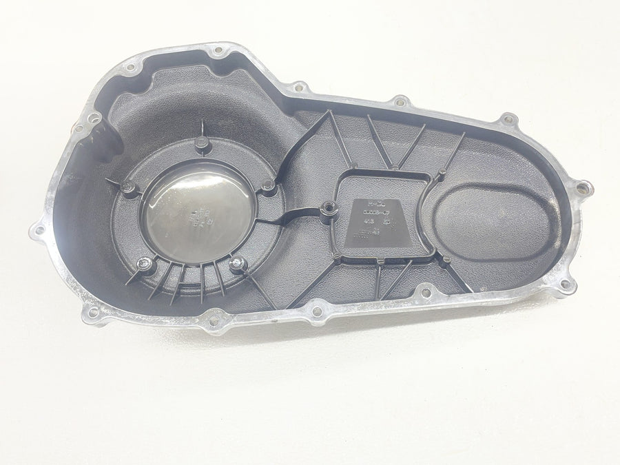 07-11 HARLEY-DAVIDSON STREET GLIDE FLHX 103CI ENGINE OUTER CLUTCH SIDE COVER