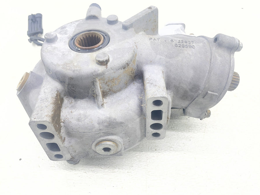 07 POLARIS SPORTSMAN 800 FRONT DIFFERENTIAL GEARBOX ASSMEBLY