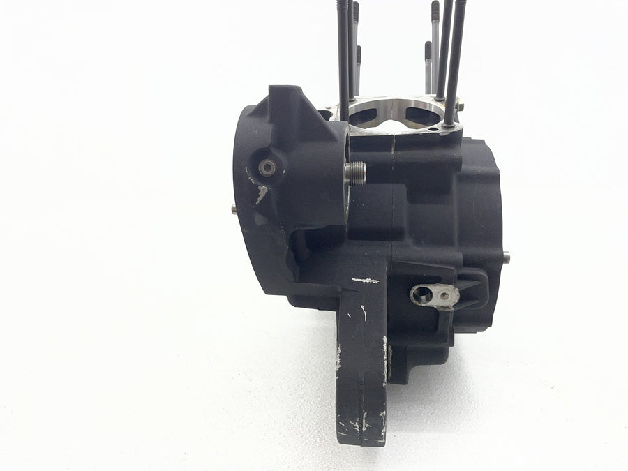 07-11 HARLEY-DAVIDSON SPORTSTER 1200 LOW XL1200L ENGINE MOTOR CRANKCASE CRANK
