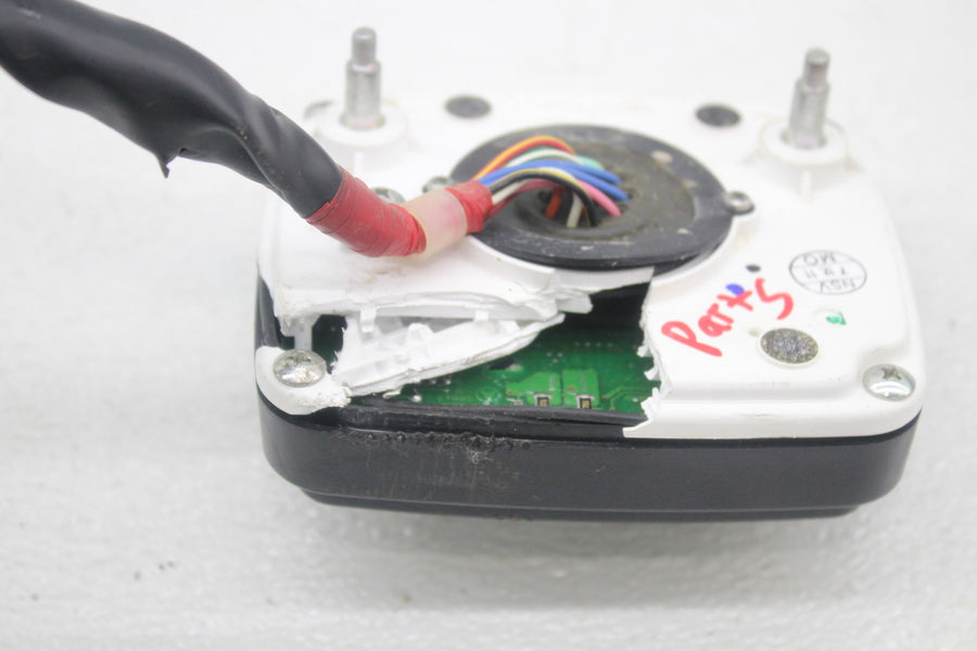 08-13 KAWASAKI TERYX 750 KRF750 GAUGE SPEEDOMETER TACH METER