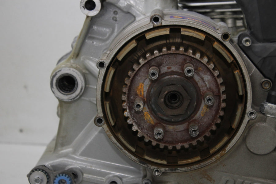06-08 DUCATI MONSTER S2R 1000 COMPLETE ENGINE MOTOR HEAD CASES RUNS CLEAN NICE!