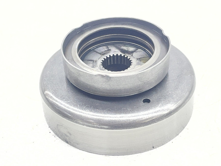 07-11 HARLEY-DAVIDSON DYNA SUPER GLIDE CUSTOM FXDC 96CI ENGINE FLYWHEEL