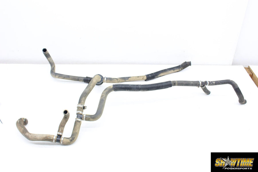 18-20 CAN-AM COMMANDER 1000R XT ENGINE COOLANT HOSES TUBES SET