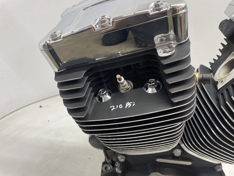 07-11 HARLEY-DAVIDSON ELECTRA GLIDE ULTRA CLASSIC TC 96CI COMPLETE ENGINE 44K