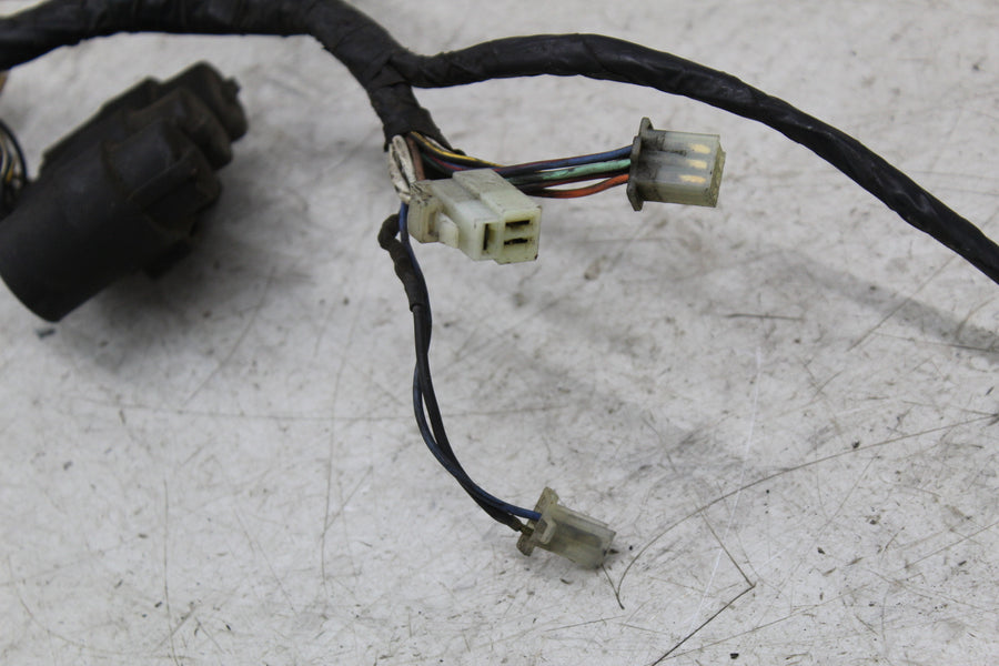86-03 KAWASAKI VOYAGER ZG1200 MAIN ENGINE WIRING HARNESS MOTOR WIRE LOOM