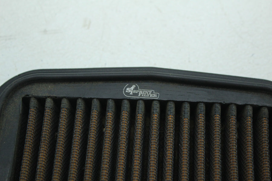 14-15 DUCATI 899 PANIGALE SPRINT AIRBOX AIR INTAKE FILTER