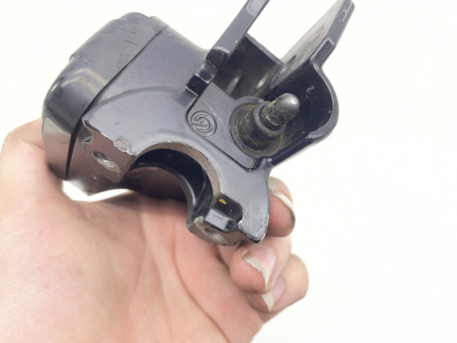 17-23 HARLEY-DAVIDSON ELECTRA GLIDE ULTRA LIMITED FRONT BRAKE MASTER CYLINDER