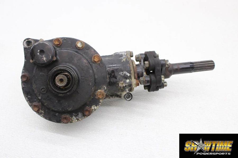 98-02 SUZUKI QUADRUNNER 500 LTF500F FRONT DIFFERENTIAL FINAL DRIVE