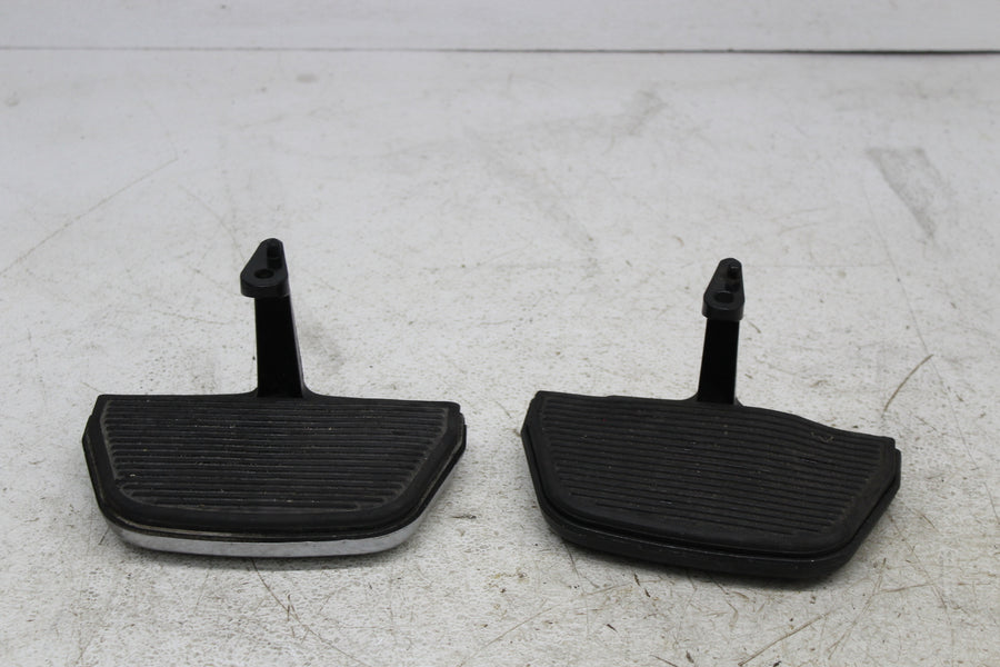 00-06 HARLEY-DAVIDSON ELECTRA GLIDE FLHTCUI REAR BACK PASSENGER FLOORBOARDS
