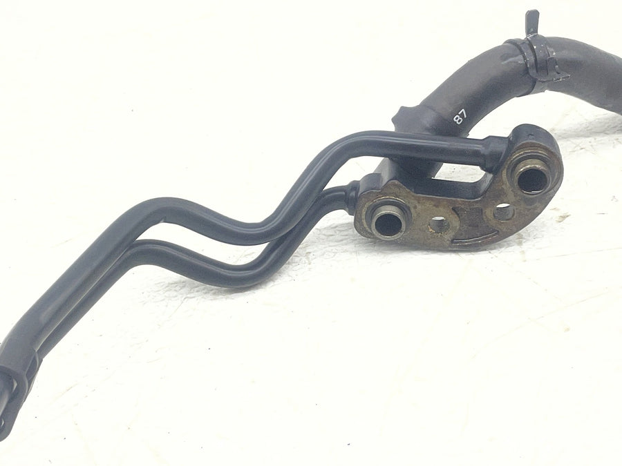 18-20 HARLEY-DAVIDSON STREET BOB FXBB M8 107 ENGINE MOTOR OIL LINES HOSES