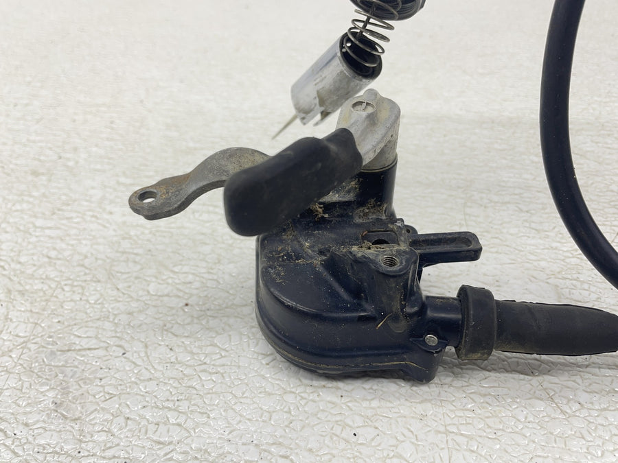 91-96 HONDA FOURTRAX 200 TRX200 TYPE II LEFT KILL ON OFF THUMB THROTTLE SWITCH