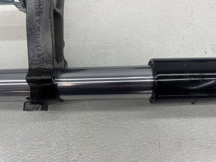 12-16 HARLEY-DAVIDSON ROAD GLIDE SPECIAL LEGEND SUSPENSIONS FRONT FORKS SET