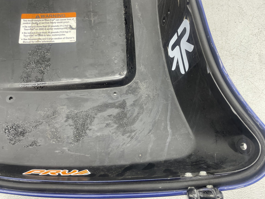 12-16 HARLEY-DAVIDSON ROAD GLIDE SPECIAL FLTRXS REAR TRUNK LID