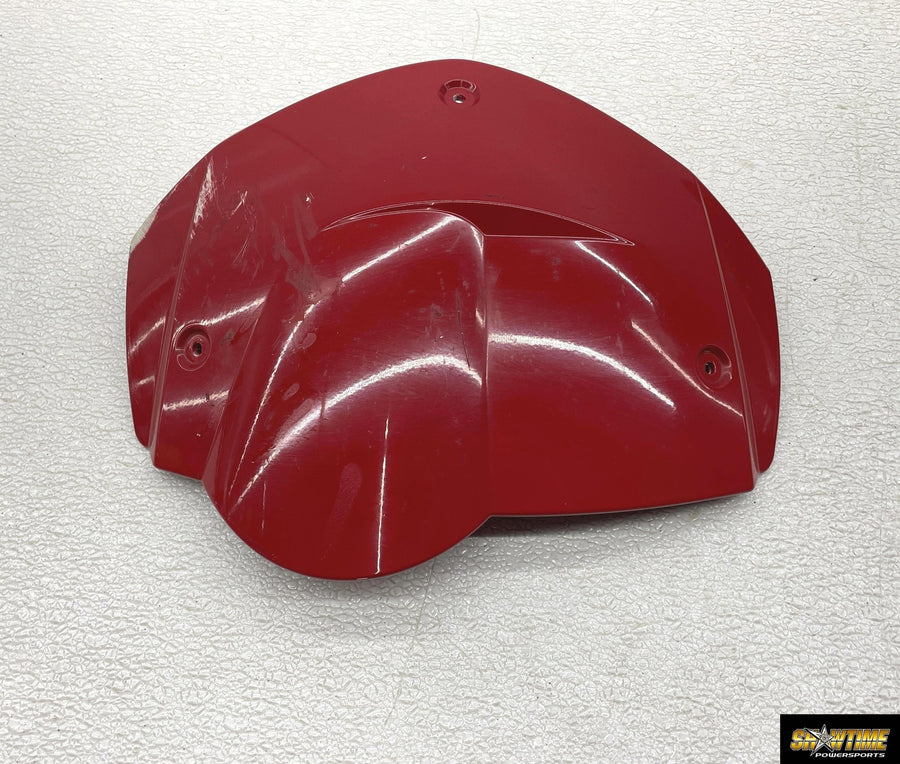 09-14 BMW F800R FRONT WINDSHIELD WINDSCREEN 46637687159