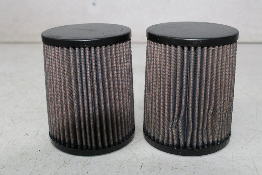04-05 HONDA CBR1000RR K&N AIRBOX AIR INTAKE FILTER FILTERS PAIR