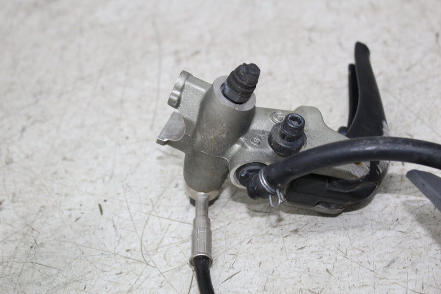 10-12 DUCATI MULTISTRADA 1200 HYDRAULIC CLUTCH MASTER CYLINDER RESERVOIR