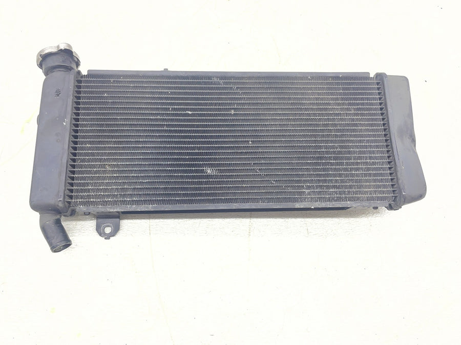 15-21 KAWASAKI VERSYS 650 KLE650 ENGINE RADIATOR MOTOR COOLER COOLING RADIATER