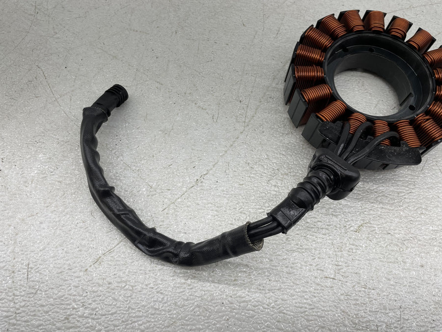 24-26 HARLEY-DAVIDSON STREET GLIDE FLHX M8 117CI STATOR GENERATOR ALTERNATOR