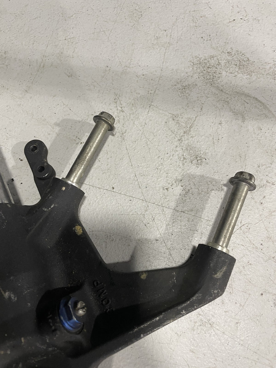 06-07 SUZUKI GSXR600 LEFT FRONT FORK SHOCK SUSPENSION