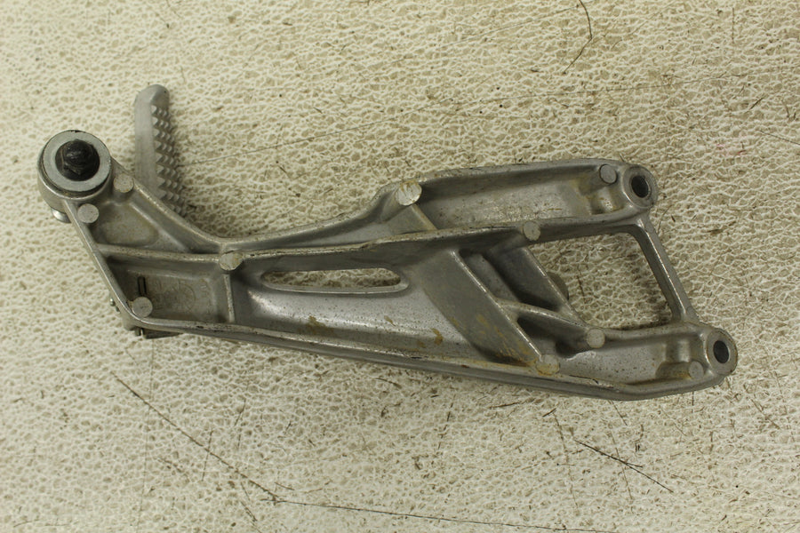 1997 HONDA CBR1100XX LEFT REAR BACK PASSENGER PEG