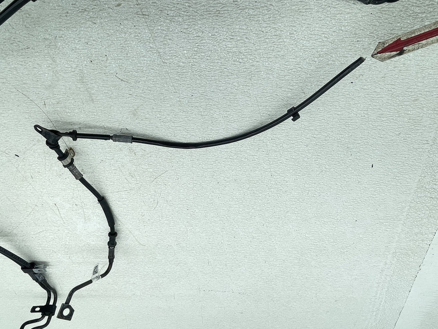 25-26 HARLEY-DAVIDSON NIGHTSTER RH975 BRAKE LINES HOSES HOSE LINE FRONT REAR