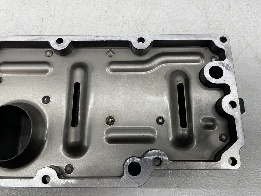 07-11 HARLEY-DAVIDSON ROAD KING CLASSIC TWIN CAM 96CI ENGINE BOTTOM OIL PAN