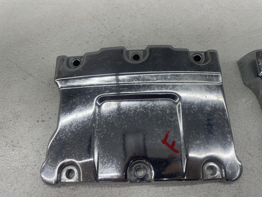 12-16 HARLEY-DAVIDSON ELECTRA GLIDE CLASSIC FLHTC ENGINE ROCKER BOXES VALVE