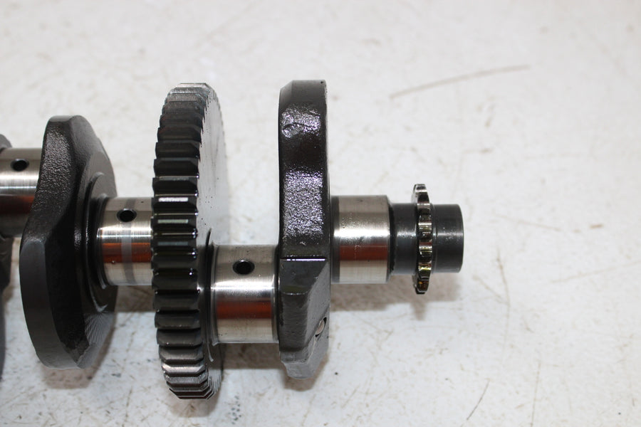 1996 KAWASAKI NINJA ZX7R ZX750P ENGINE MOTOR CRANKSHAFT CRANK SHAFT