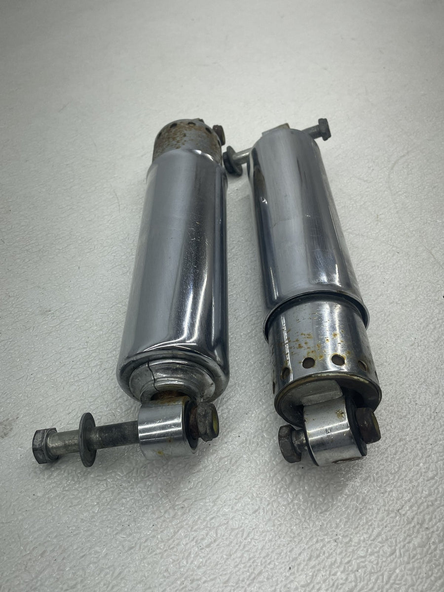 81 HARLEY-DAVIDSON TOUR GLIDE FLT REAR BACK SHOCK ABSORBER SET
