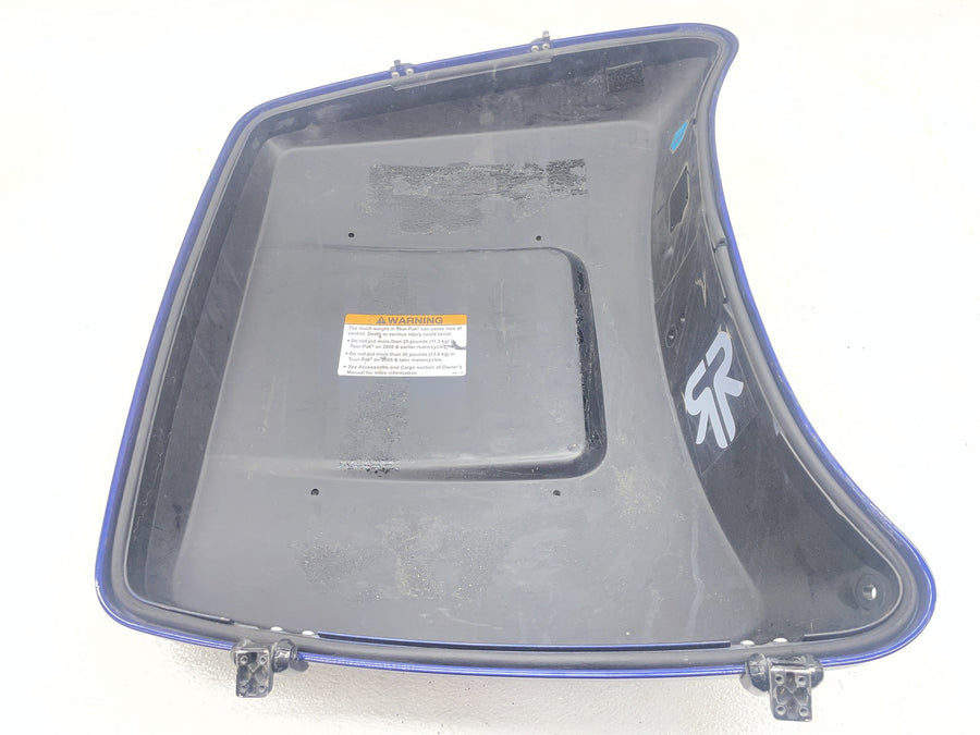 12-16 HARLEY-DAVIDSON ROAD GLIDE SPECIAL FLTRXS REAR TRUNK LID