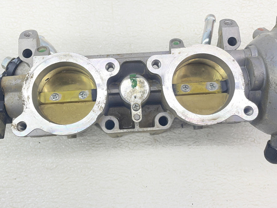 15-22 POLARIS SCRAMBLER 850 OEM MIKUNI THROTTLE BODY BODIES TPS SENSOR
