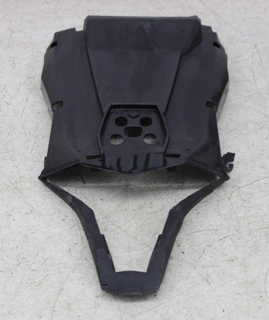 24 KAWASAKI NINJA ZX4R REAR BACK TAIL UNDERTAIL FAIRING COWL FENDER