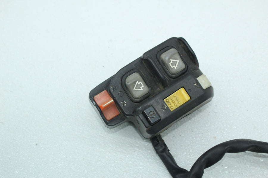 09-11 HONDA FOREMAN 500 LEFT CONTROL SWITCH ON OFF START KILL