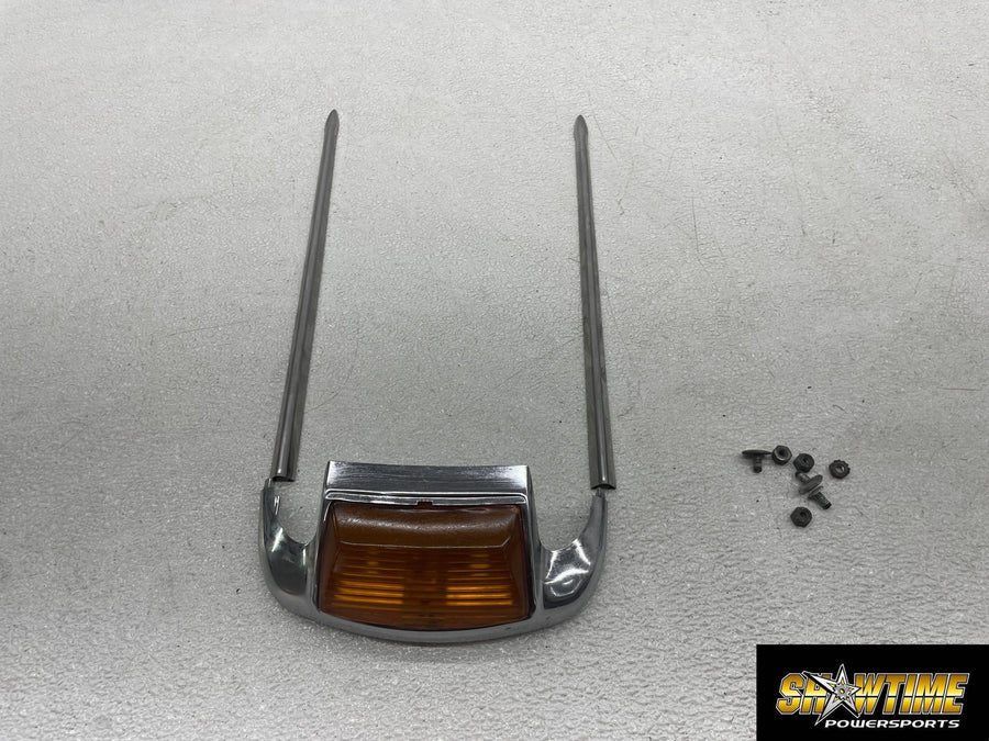 07-11 HARLEY-DAVIDSON ELECTRA GLIDE CLASSIC FLHTC FRONT FENDER TRIM